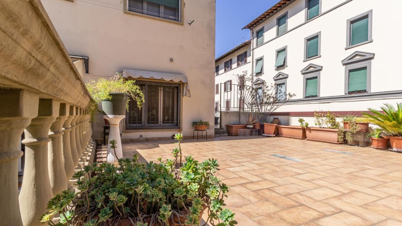 Hotel Chiara In Florence - Affitti Brevi Italia Exterior foto