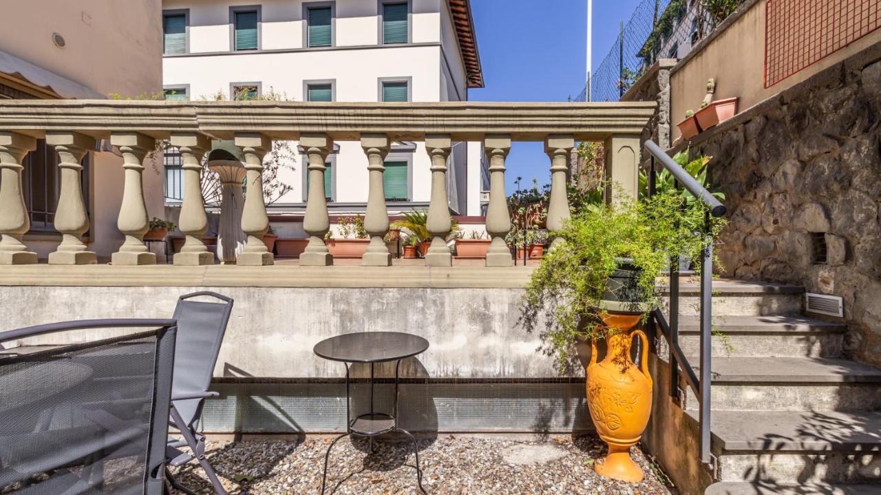 Hotel Chiara In Florence - Affitti Brevi Italia Exterior foto