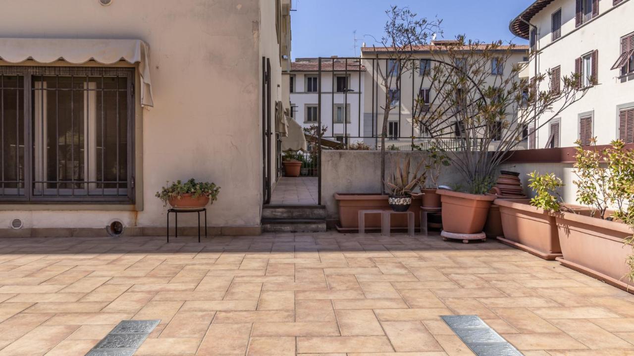 Hotel Chiara In Florence - Affitti Brevi Italia Exterior foto